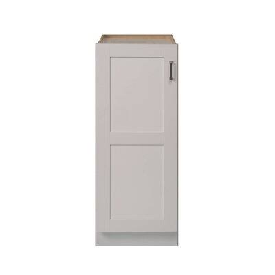 Designer White Linen Cabinet S400017