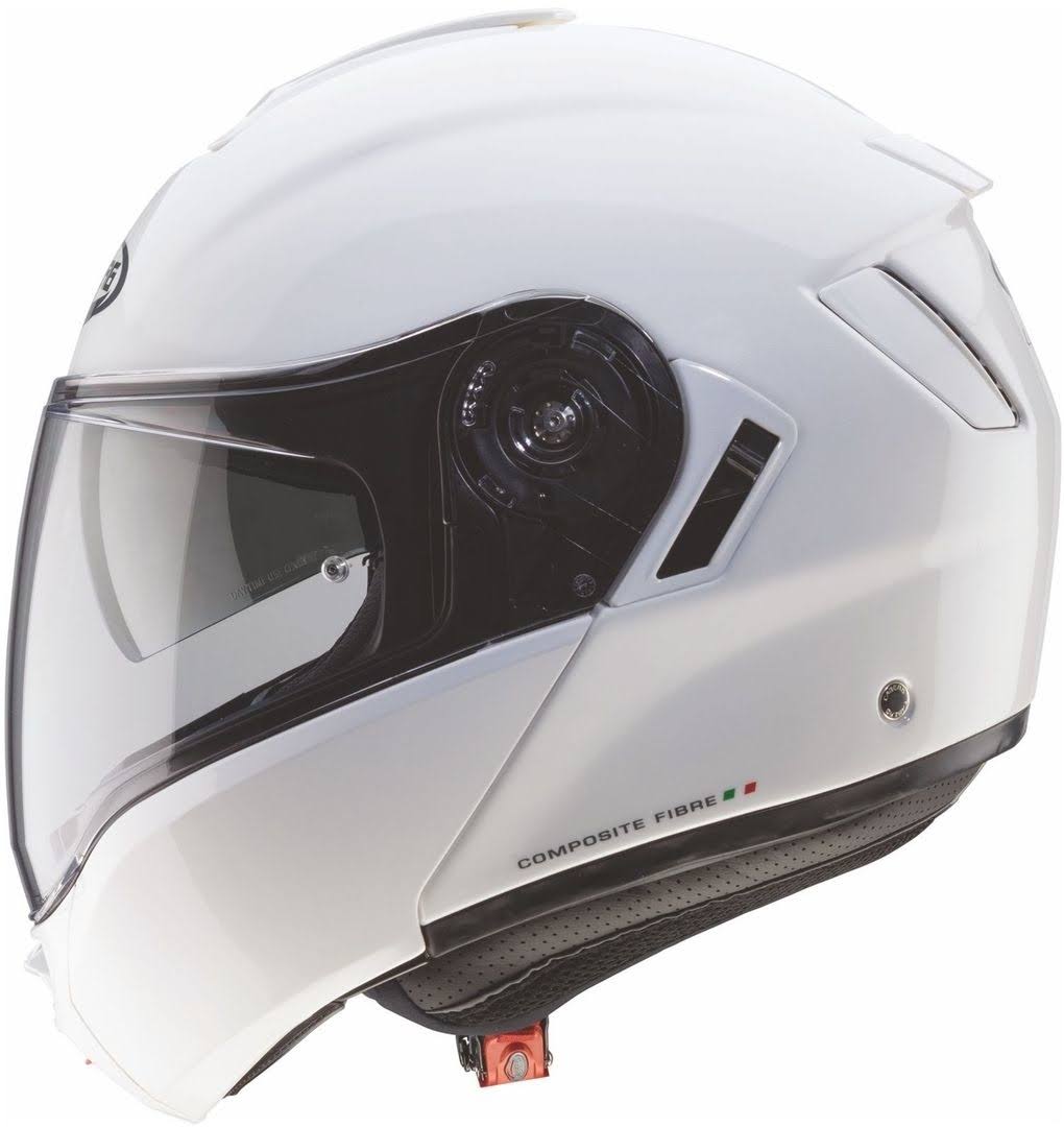 White Size XL Helmet L97816