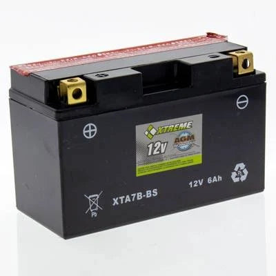 12V 85cca AGM Powersport Battery A7658