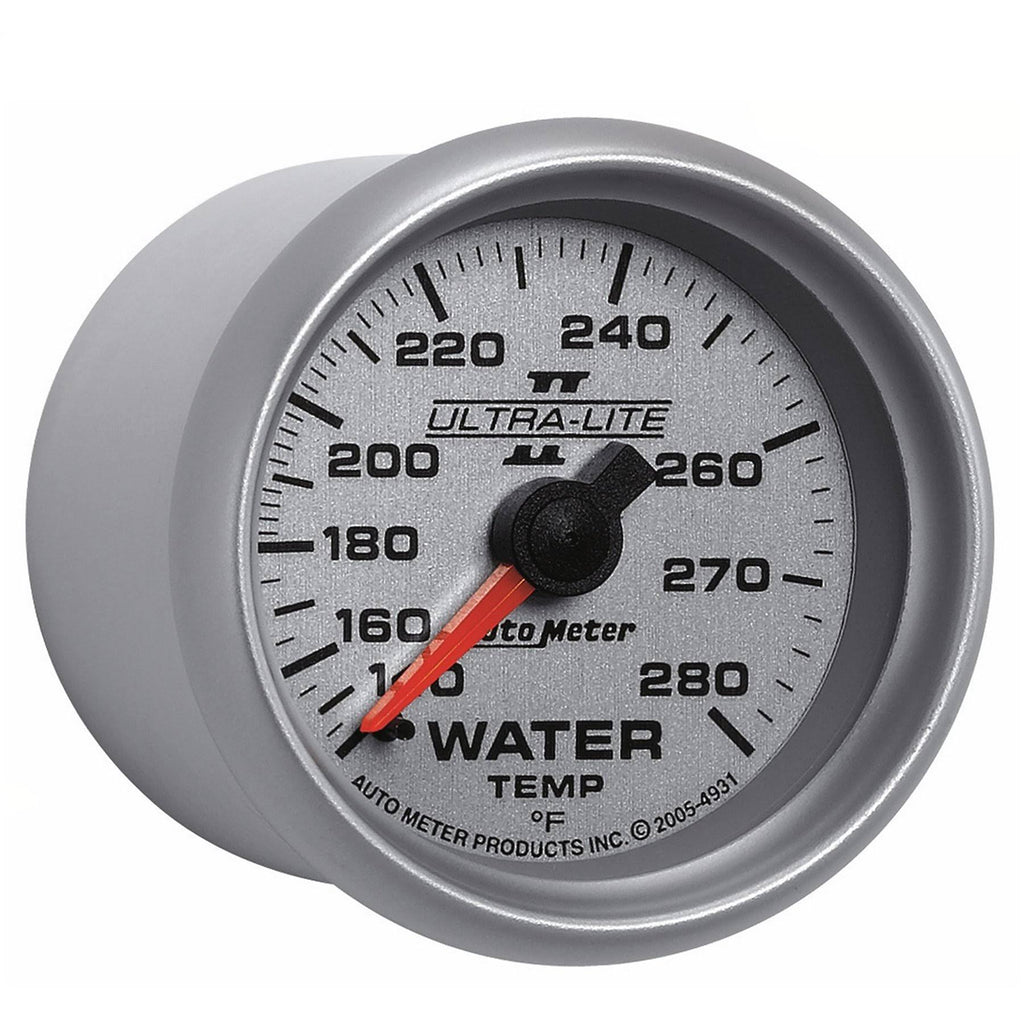 Mechanical Water Temperature Gauge B388