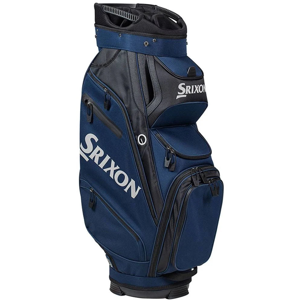 Red/White/Black Cart Bag E708389