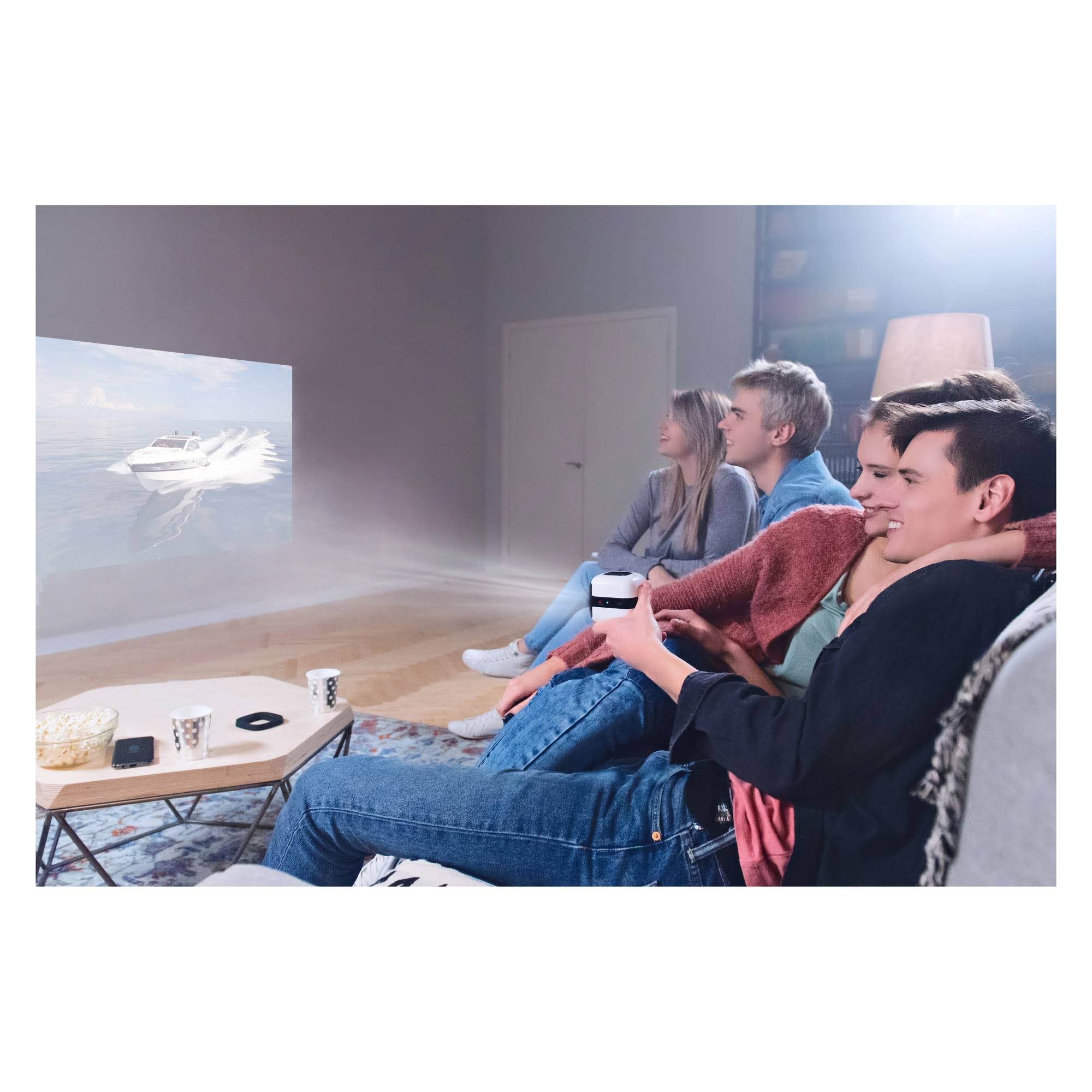 Portable Movie Theater V280328
