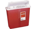 Sharps Container, 5 QT, Case of 20 L668791