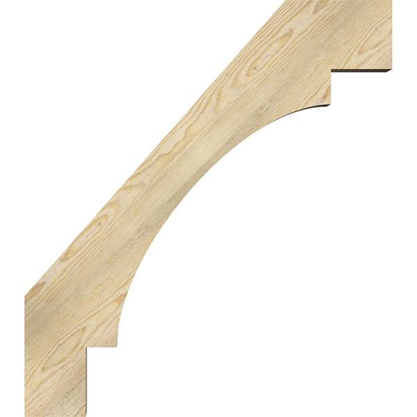 Douglas Fir Rough Sawn Brace Y537714