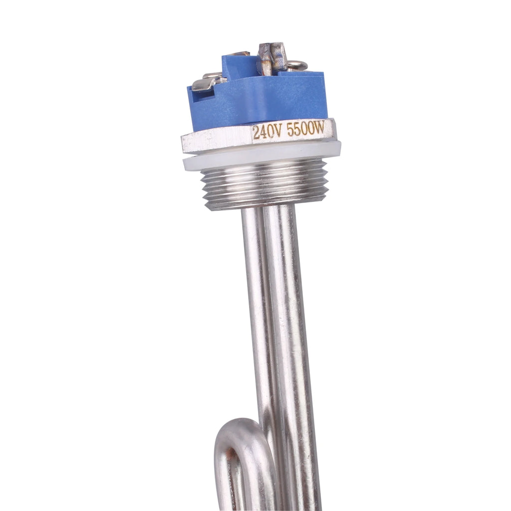 Stainless Steel Immersion Water Heater 240V 5500W Y70959