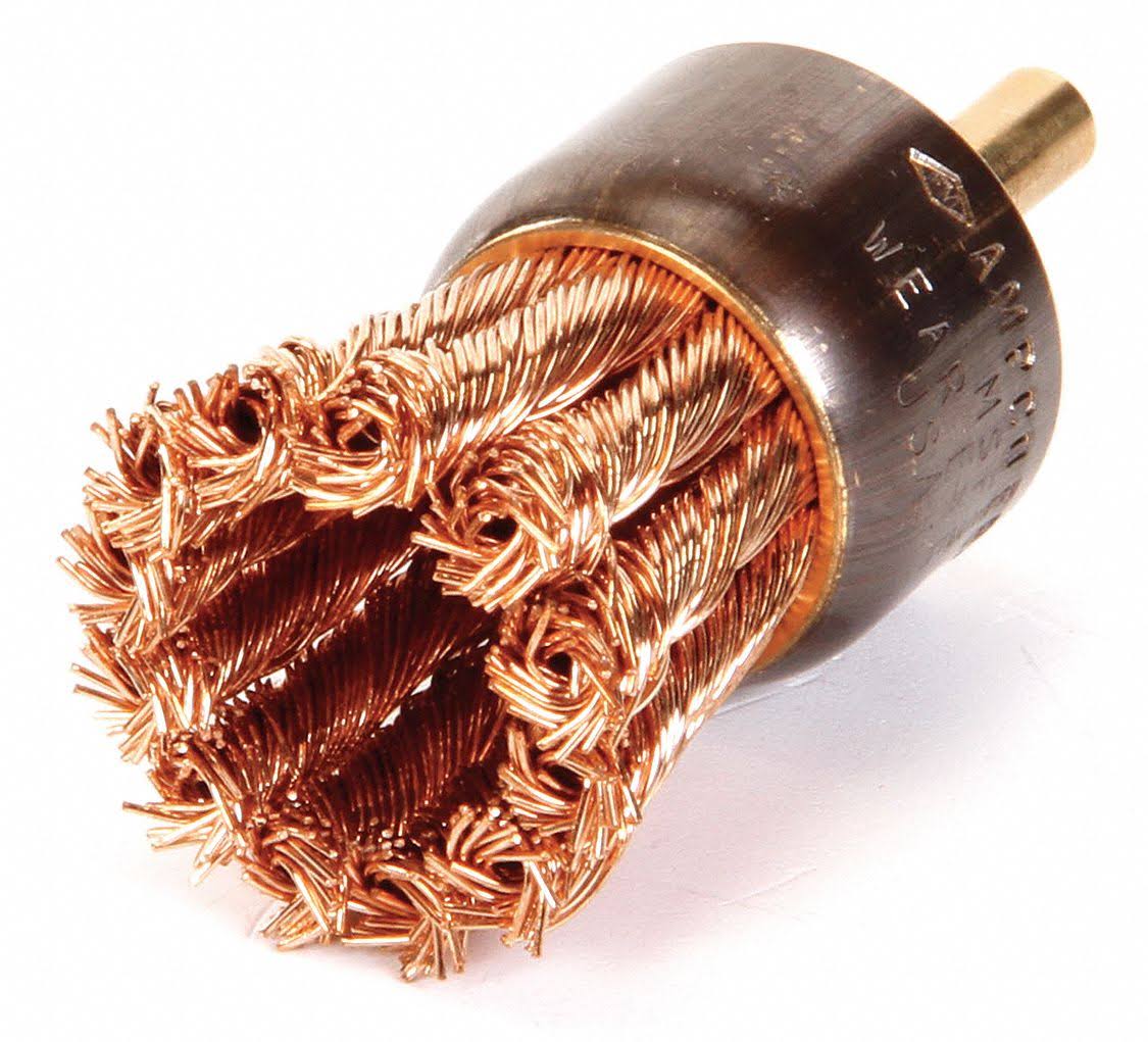 Carbon Steel Wire Brush I15469