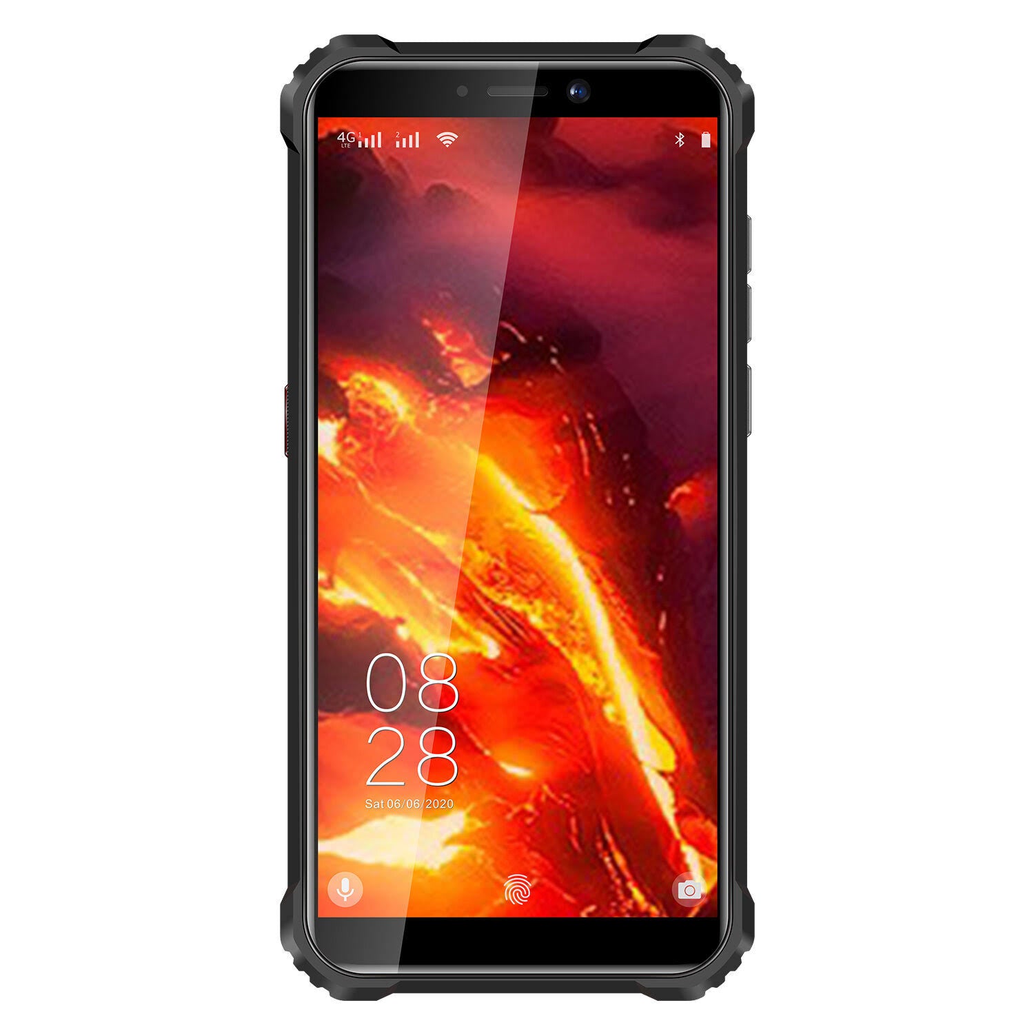 5.5 inch Waterproof 8000mAh Android 10 4GB 64GB Smartphone O290247