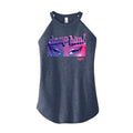 Juniors High Neck Tank Top S507578