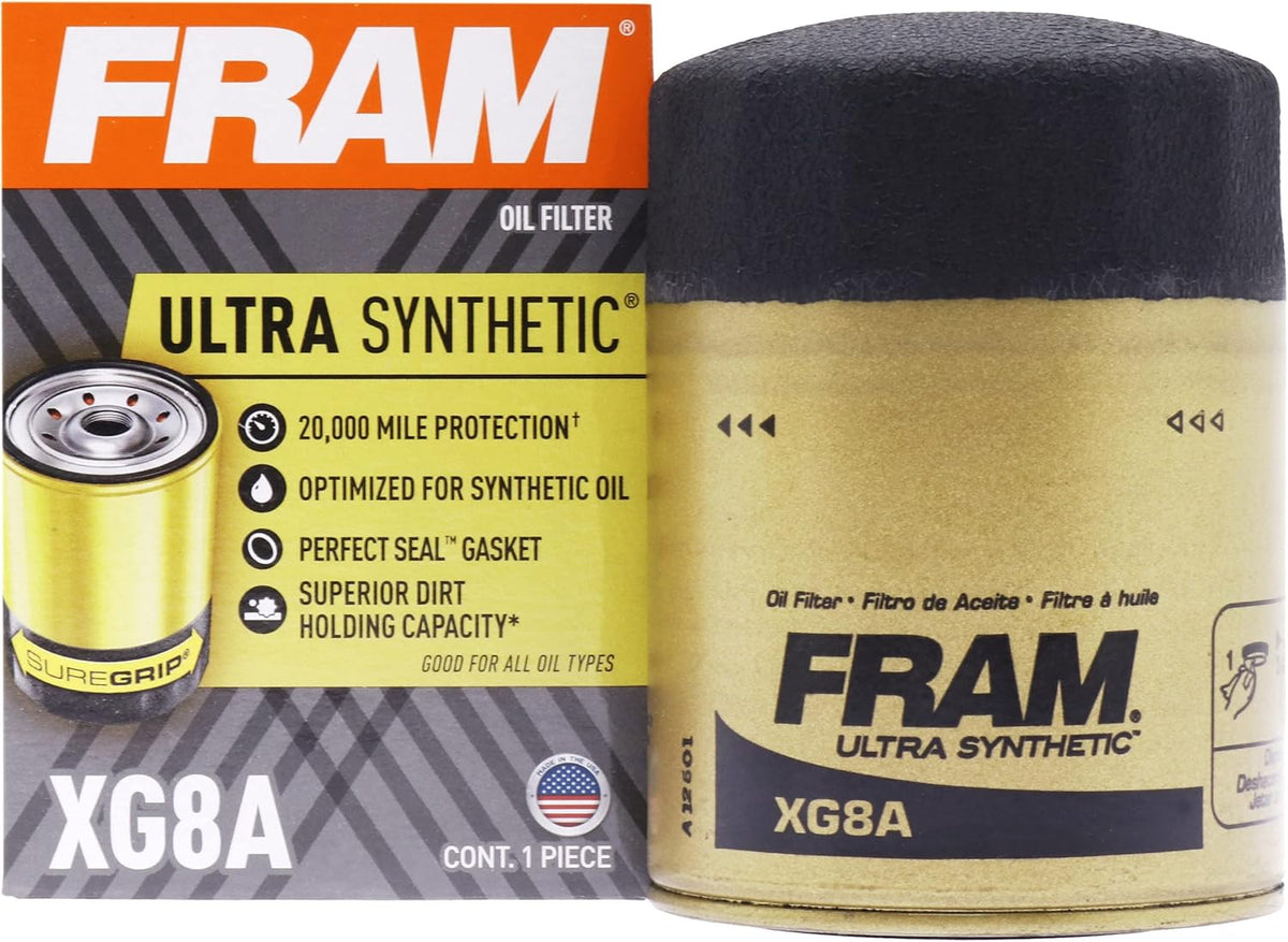 Oil Filter Pack of 2 I72209