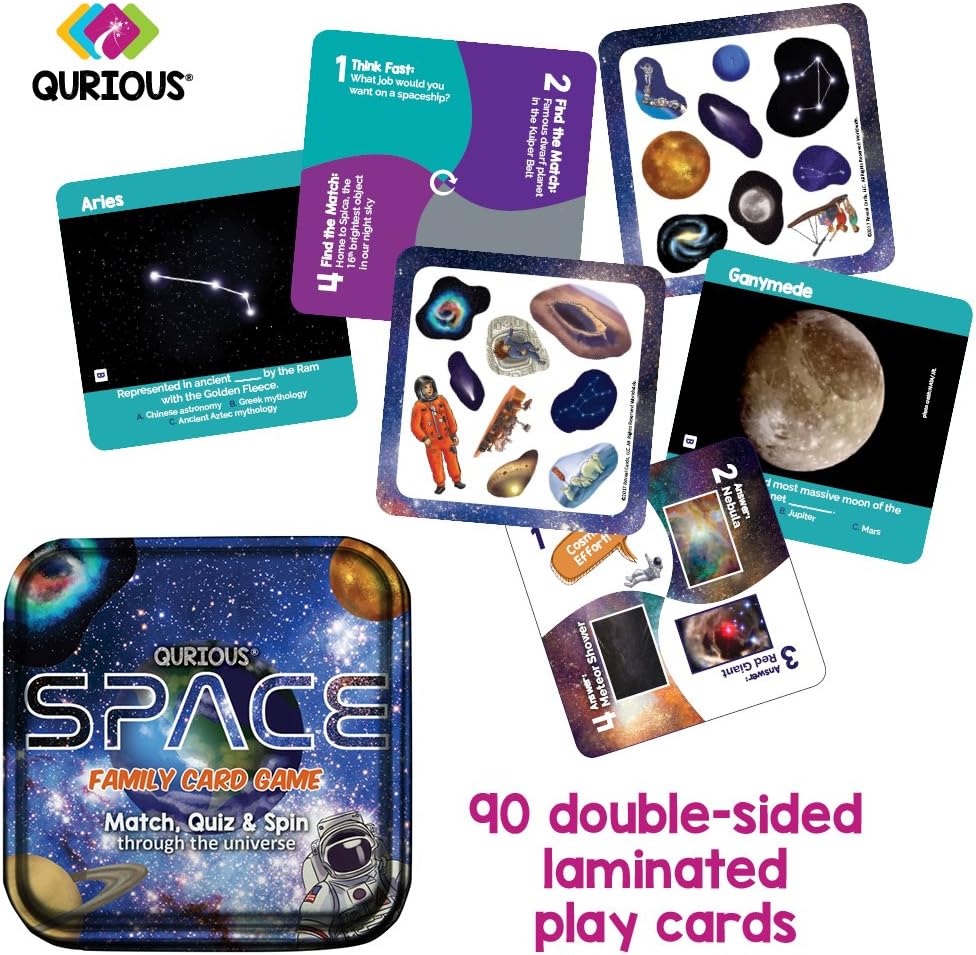 STEM Flash Card Game C803