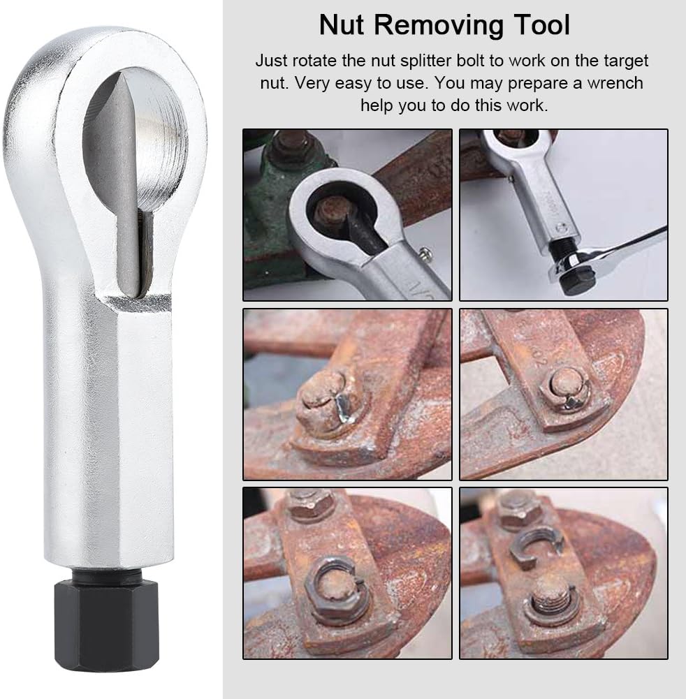Nut Splitter Pack of 2 O5267