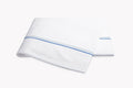 Azure Full/Queen Flat Sheet Z543806