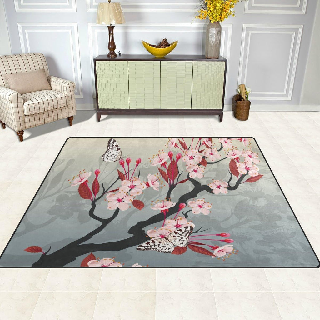 Lightweight Carpet Mats Area Rug J298