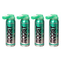 Menthol Eucalyptus Oxygen Canister (4 Pack) F172