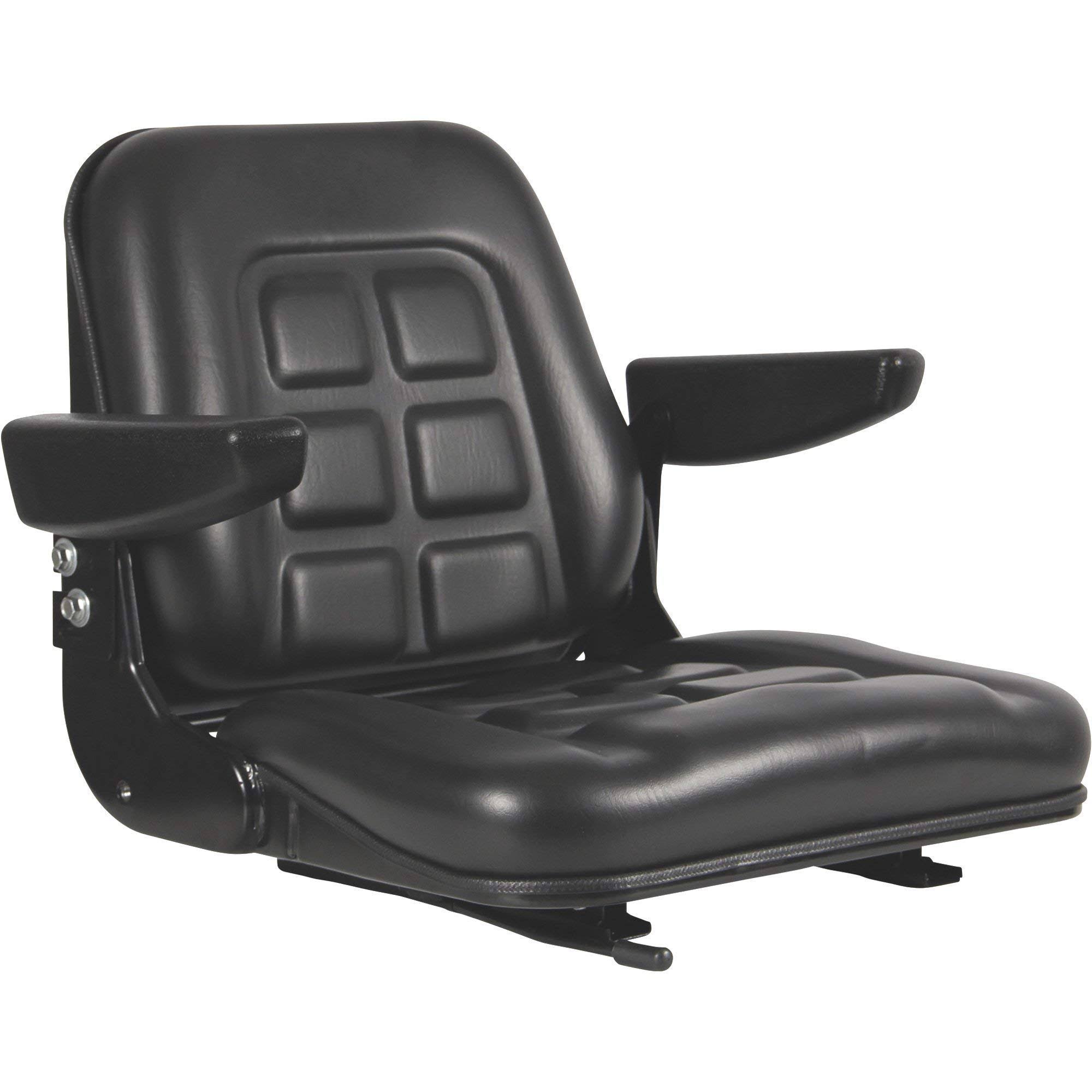 Black Universal Fold-Down Seat F398445