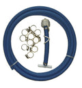 Blue Universal Flush Kit with Water Line Kit V93440