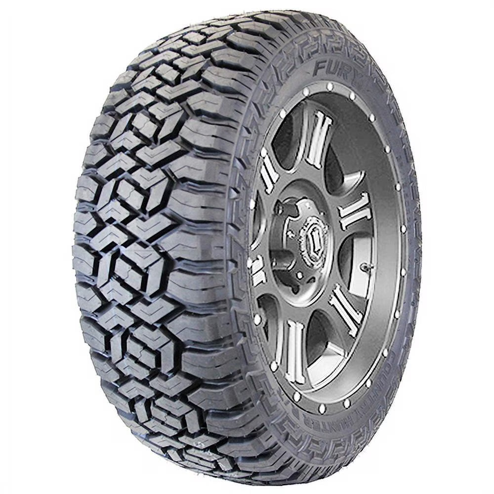 37/12.50R20 126Q Tire W7224