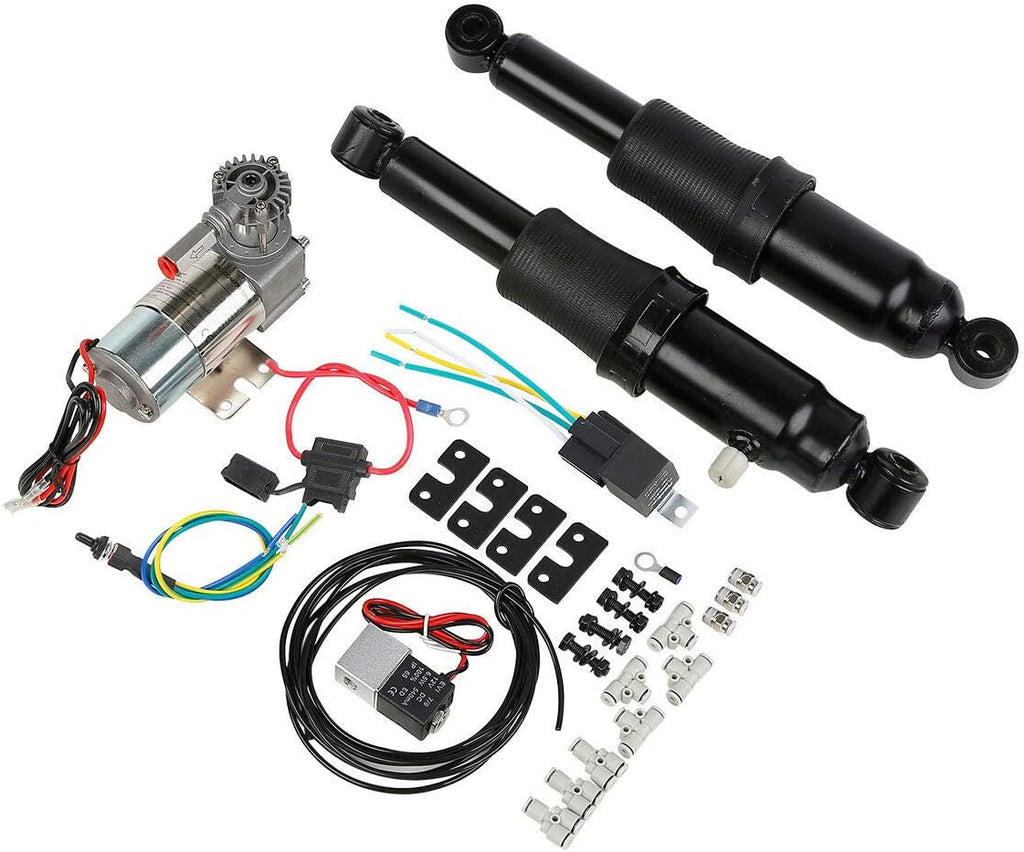 Rear Shocks Absorbers Suspension G258