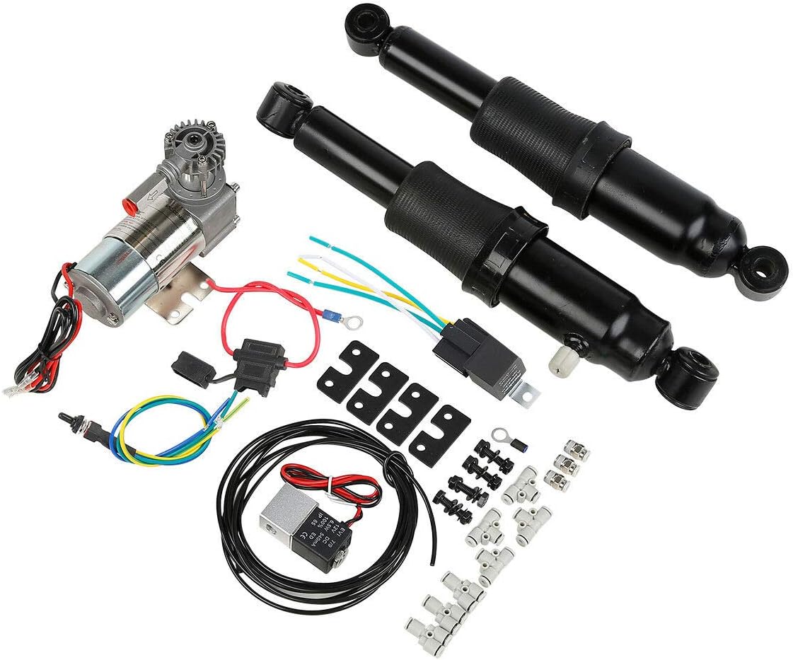 Rear Shocks Absorbers Suspension G258