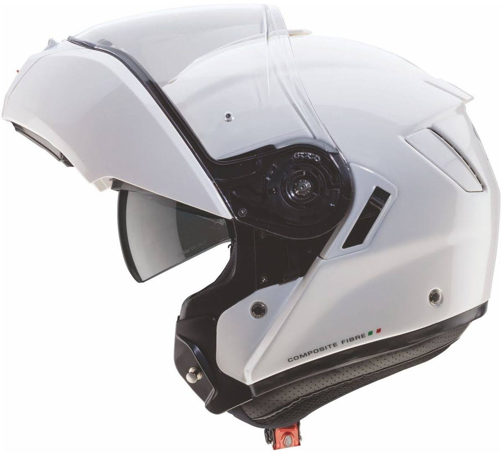 White Size XL Helmet L97816