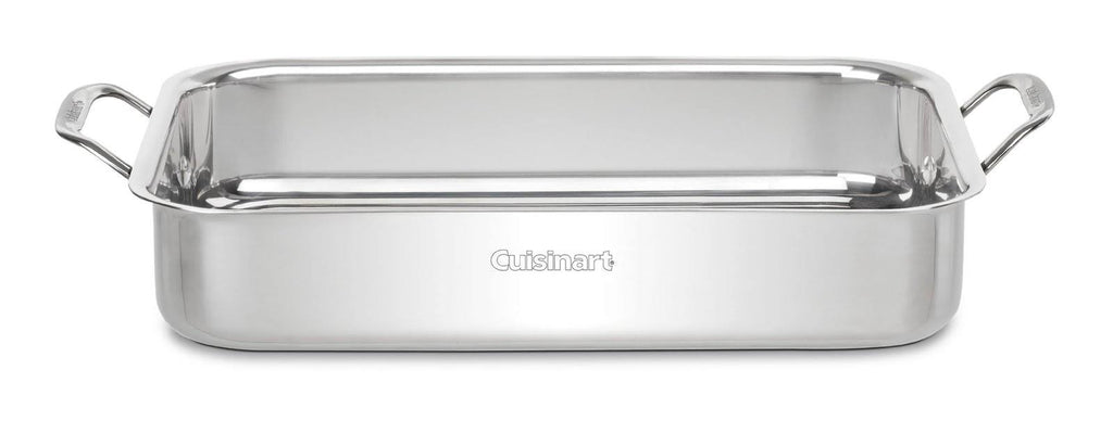 Lasagna Pan with Stainless Roasting Rack S9439