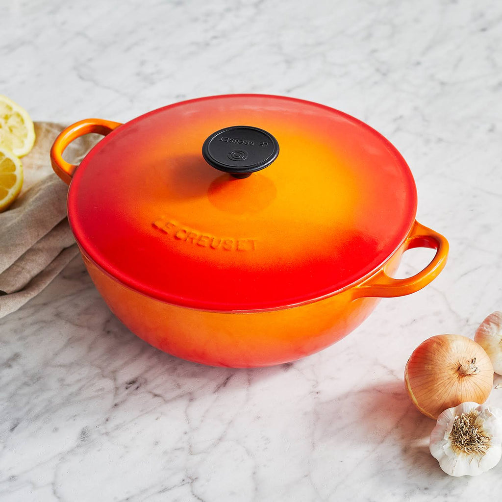 Cast Iron 3.5-Quart Chef's Oven P14783