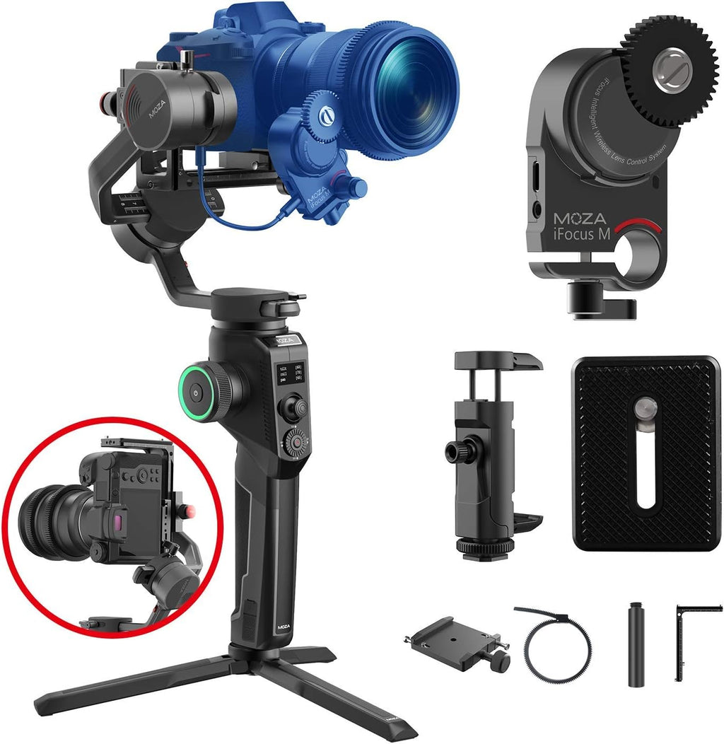 Handheld Stabilizer Gimbal with iFocusM Motor Z448666