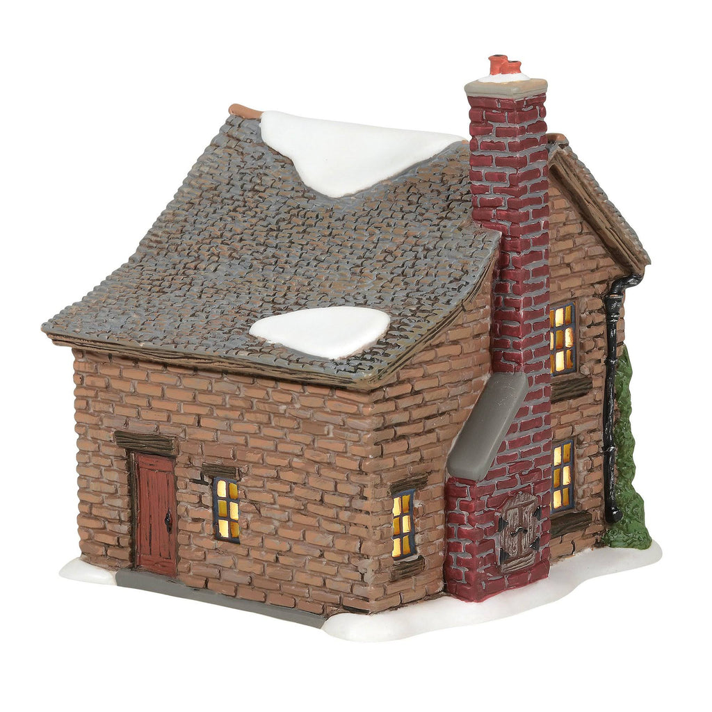 Scrooge&s Boyhood Home H8571