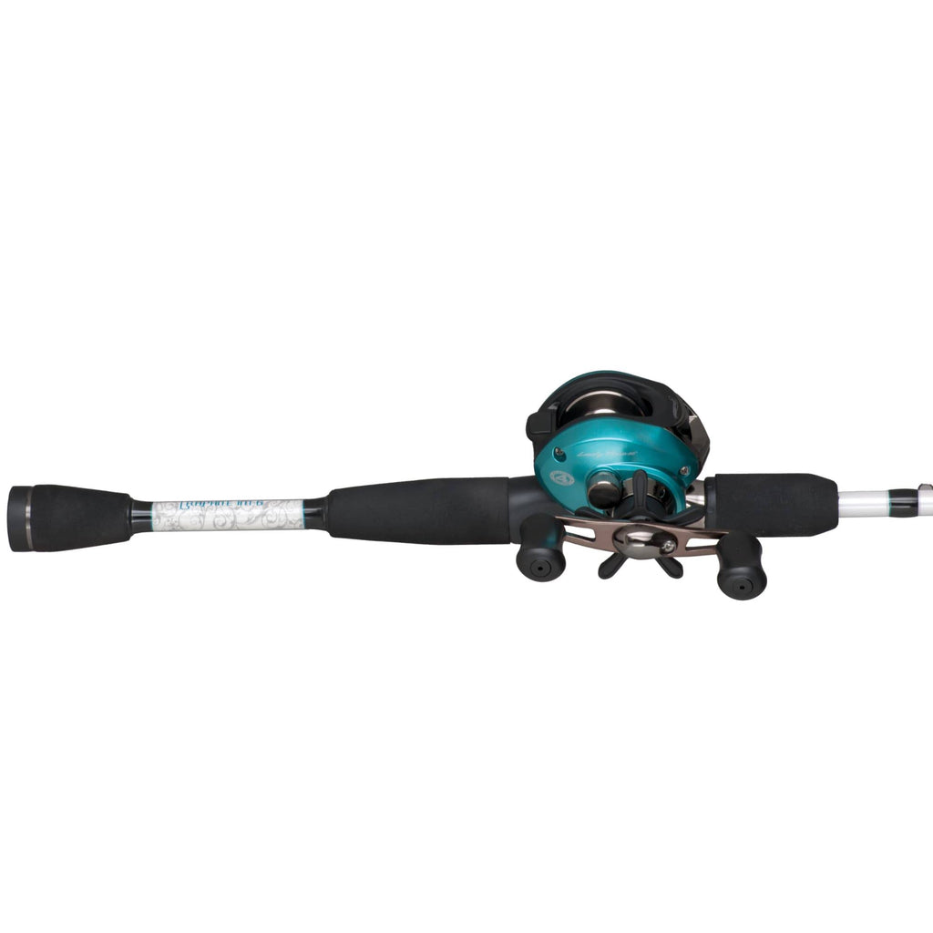 Lady Trion Baitcast Combo W7472
