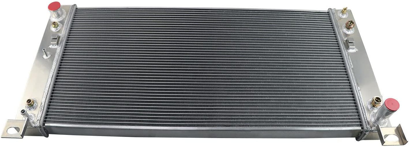 4 Row Aluminum Radiator R424789