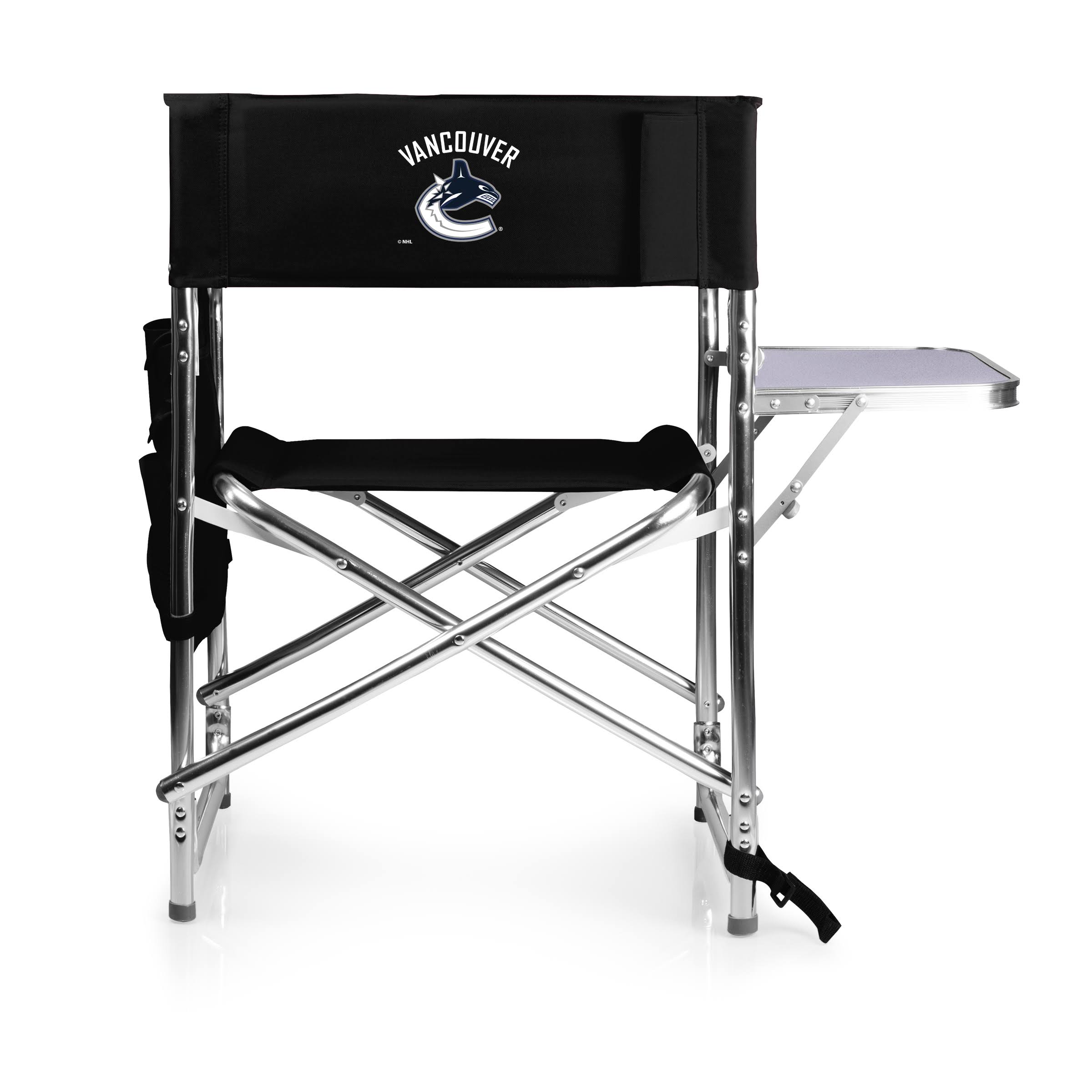 Black Sports Chair U284273