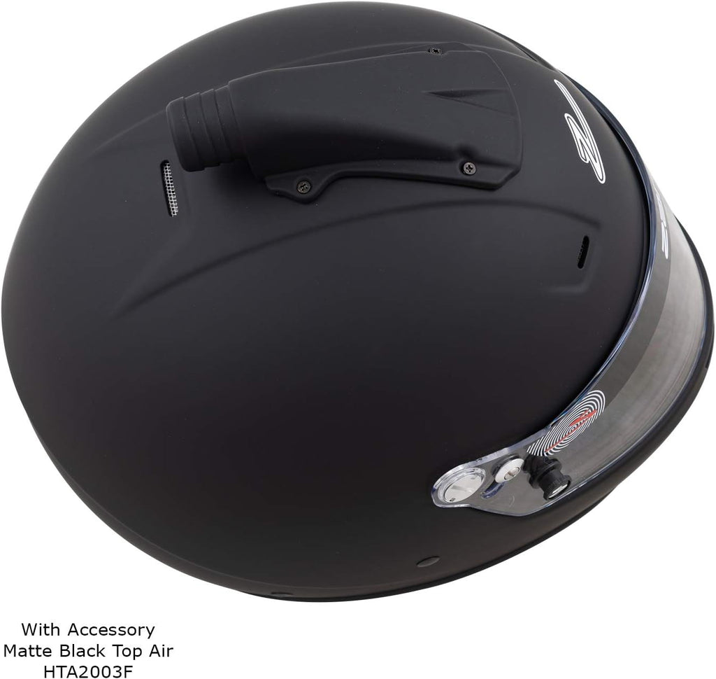 Matte Black SNELL SA2020 Helmet C654798