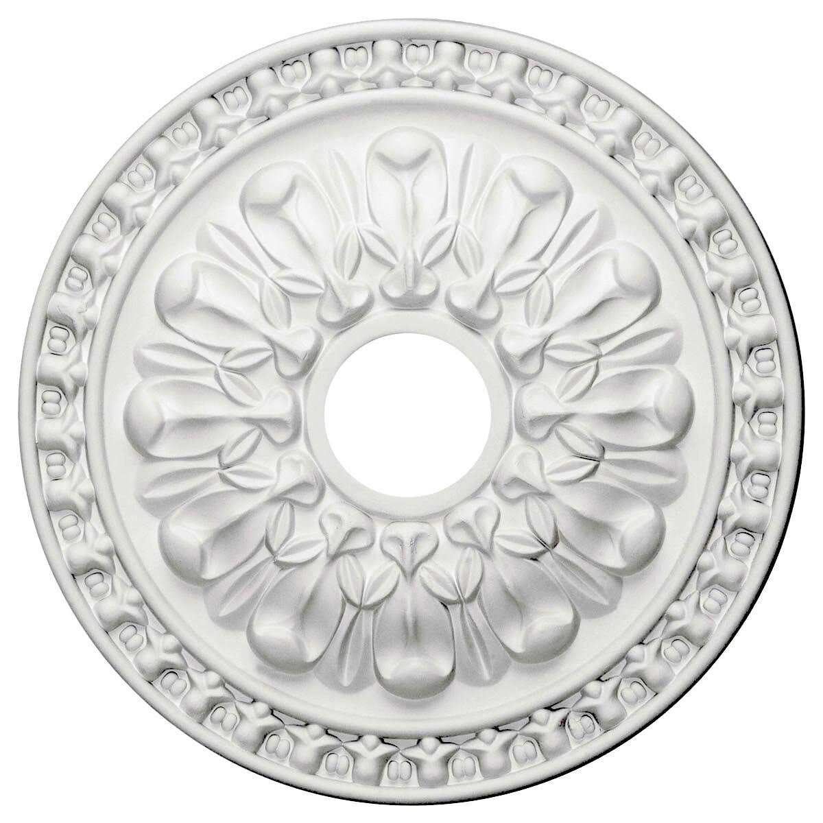 Brass Ceiling Medallion Z65376