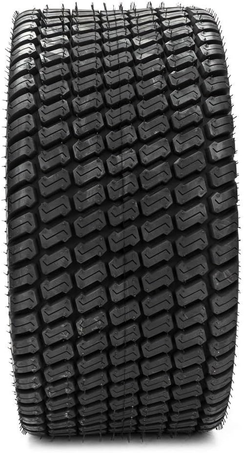 20x10-8 Lawn Garden Tractor Mover Cart Turf Tires 4PR U826430