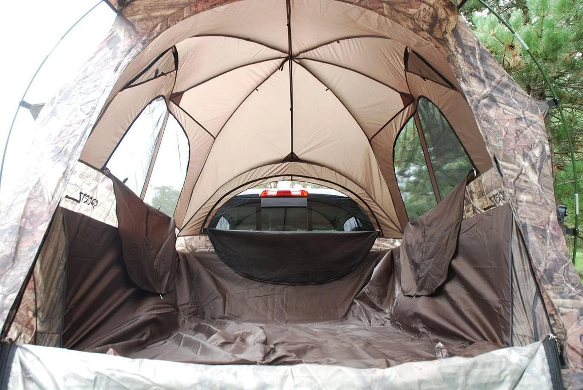 Camo Truck Tent U218