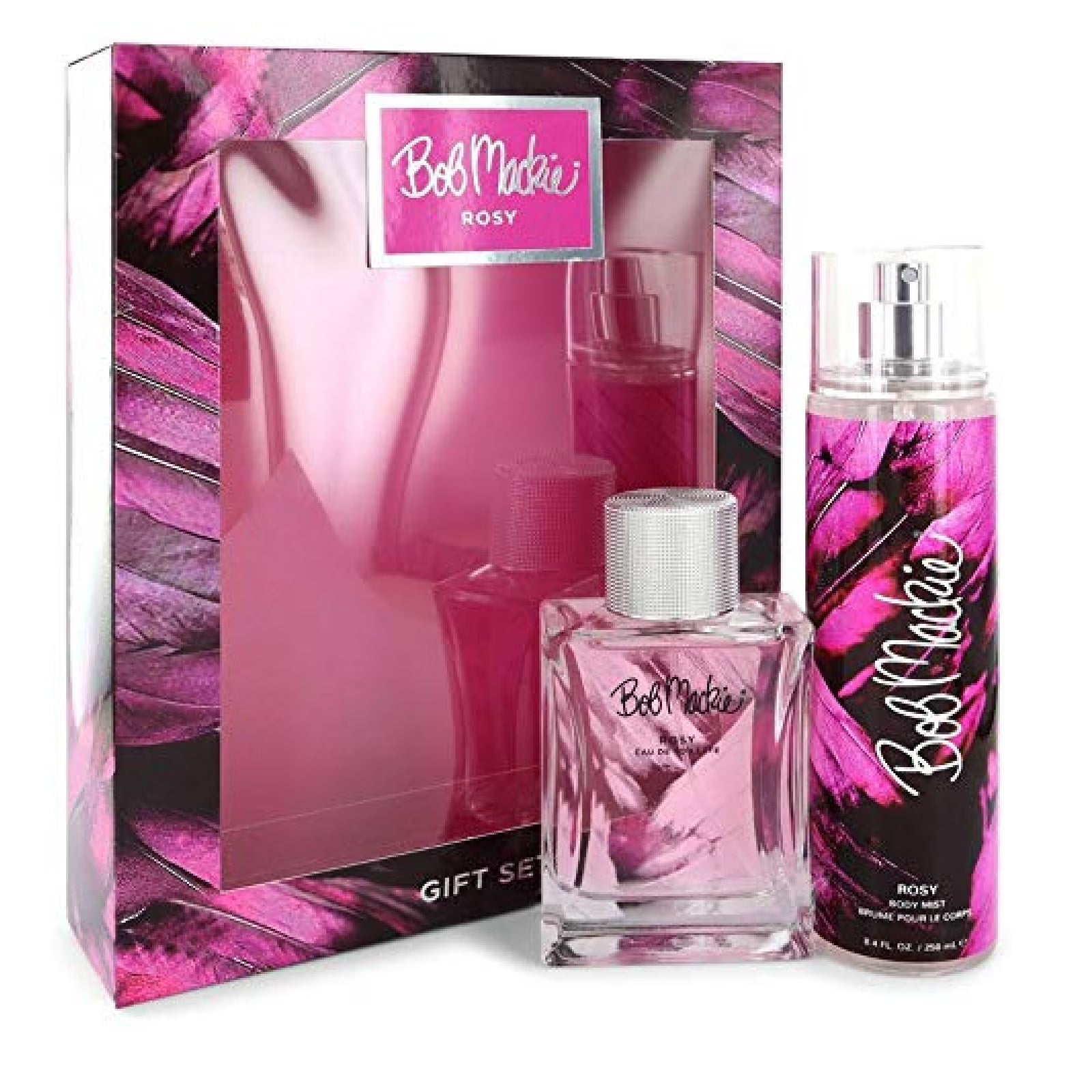 EDT and Body Mist Set S2693