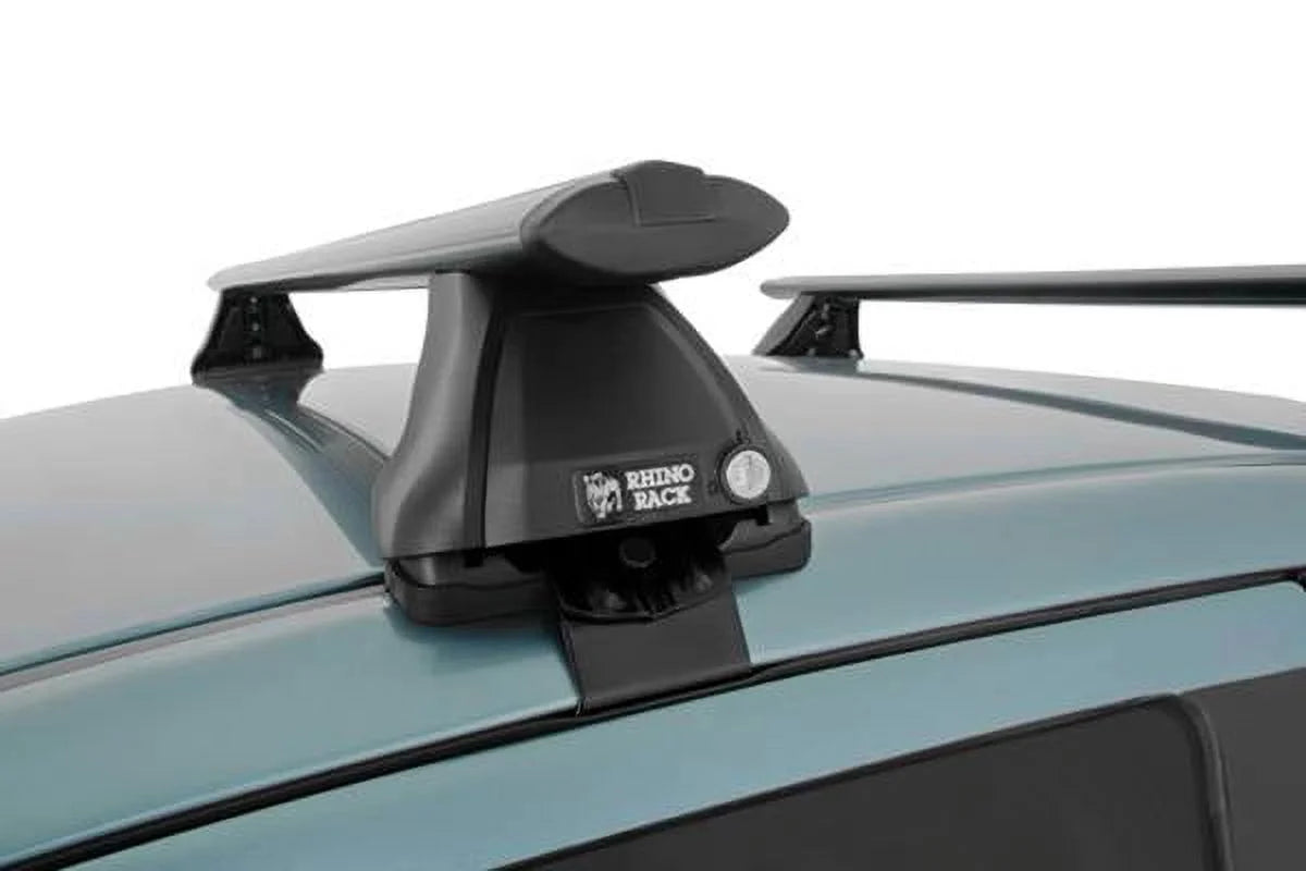 Black Multi Fit Aero Roof Rack System O54618