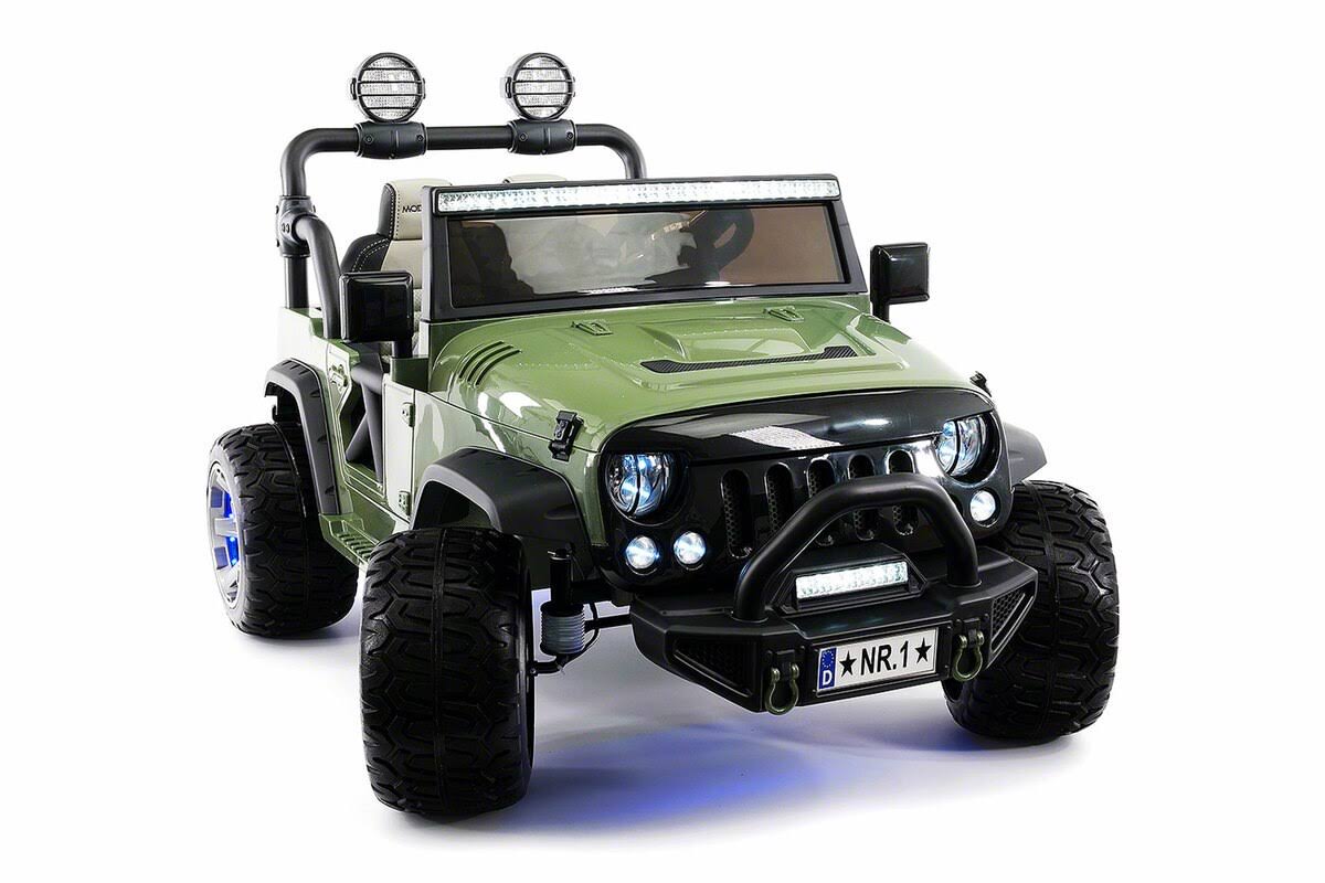 12V Electric Ride on 2 Seater Car with Parental Remote C917095