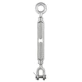 3/4 x 12 in Galv Turnbuckle U932