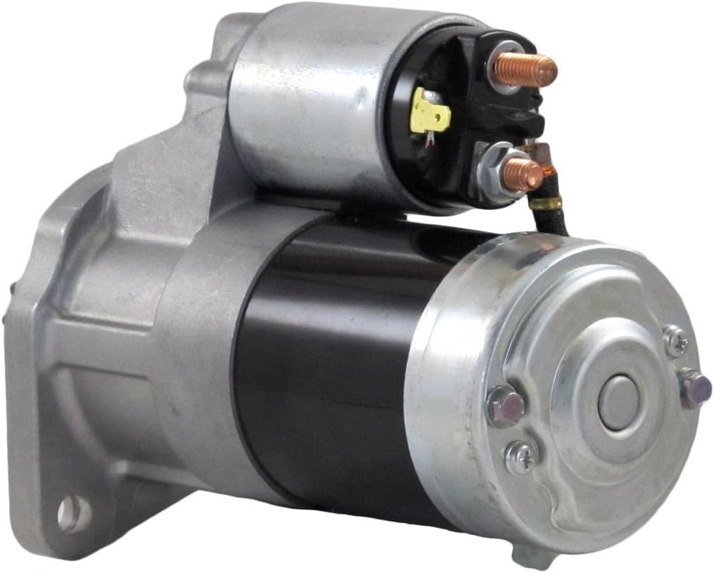 Starter Compatible with Excavator 303CR 304CR Tractor 7530 7532 P9102