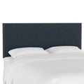 Twin Linen Headboard Z9734