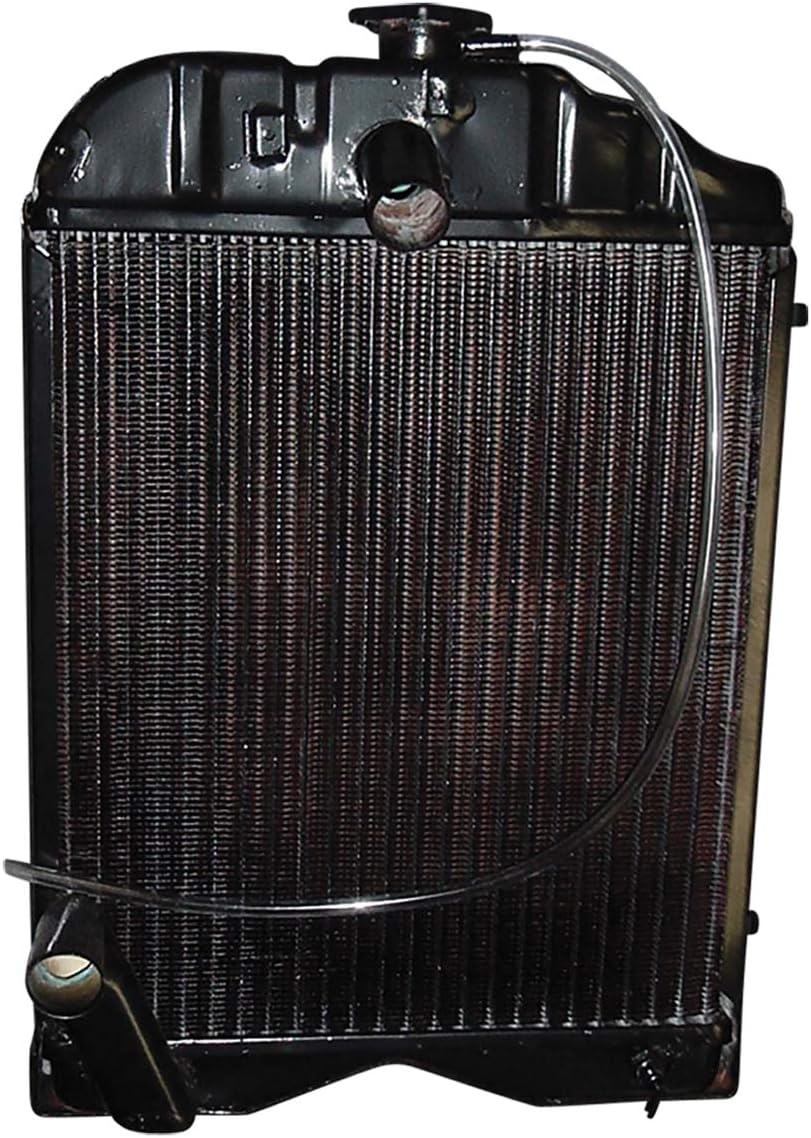 Complete Tractor Radiator S5477