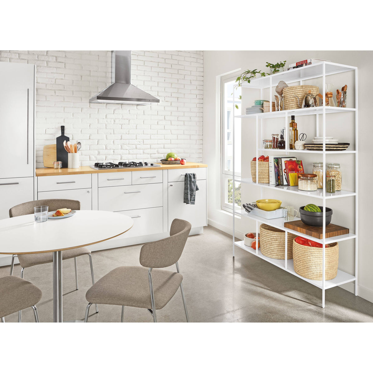 Modern Foshay Bookcase J52172