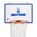 Over-The-Door Basketball Hoop Laundry Hamper A10424