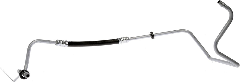 Automatic Transmission Oil Cooler Hose Assembly Pack of 2 E667666