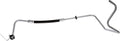 Automatic Transmission Oil Cooler Hose Assembly Pack of 2 E667666