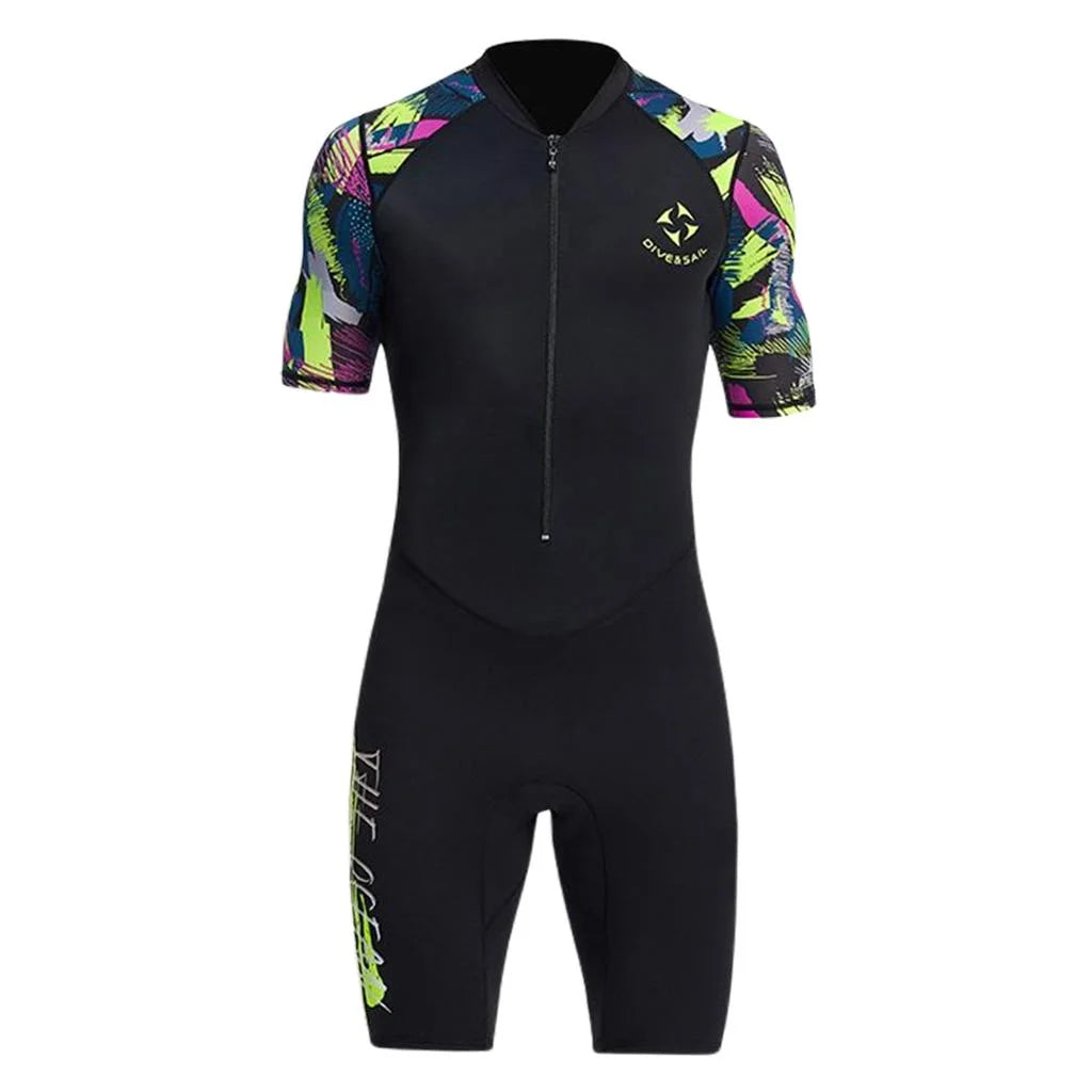 Men's Series Wetsuit 1.5mm P1442