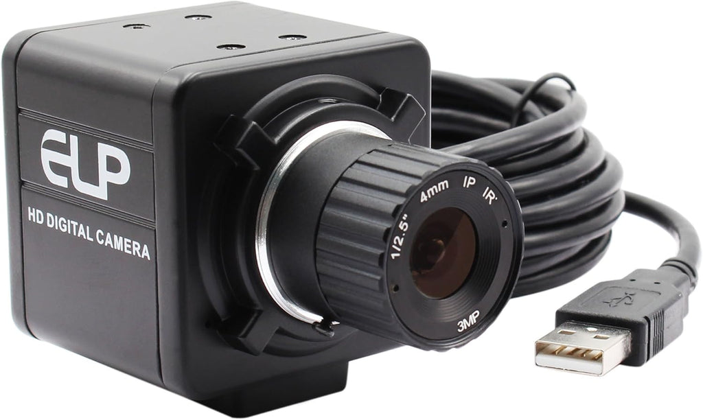 1080P Mini Box Webcam Pack of 2 V916350
