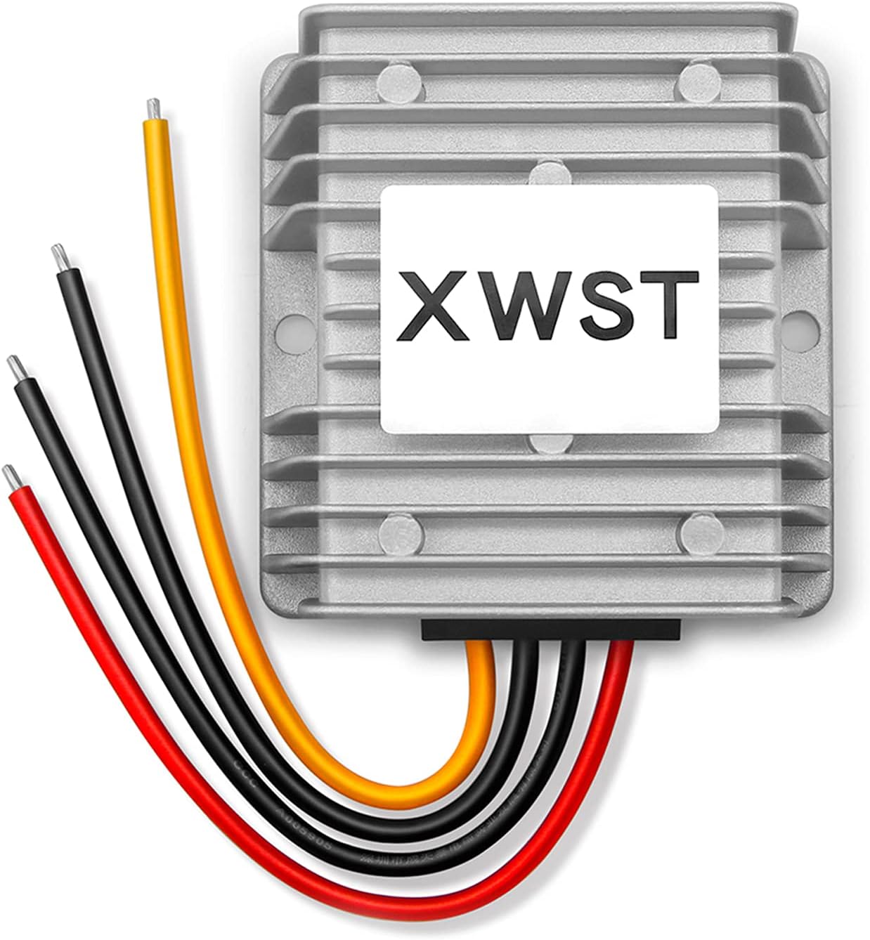 36V 48V Step Down to 24V 30A 720W Waterproof DC/DC Buck Converter Power Supply Pack of 2 B66321