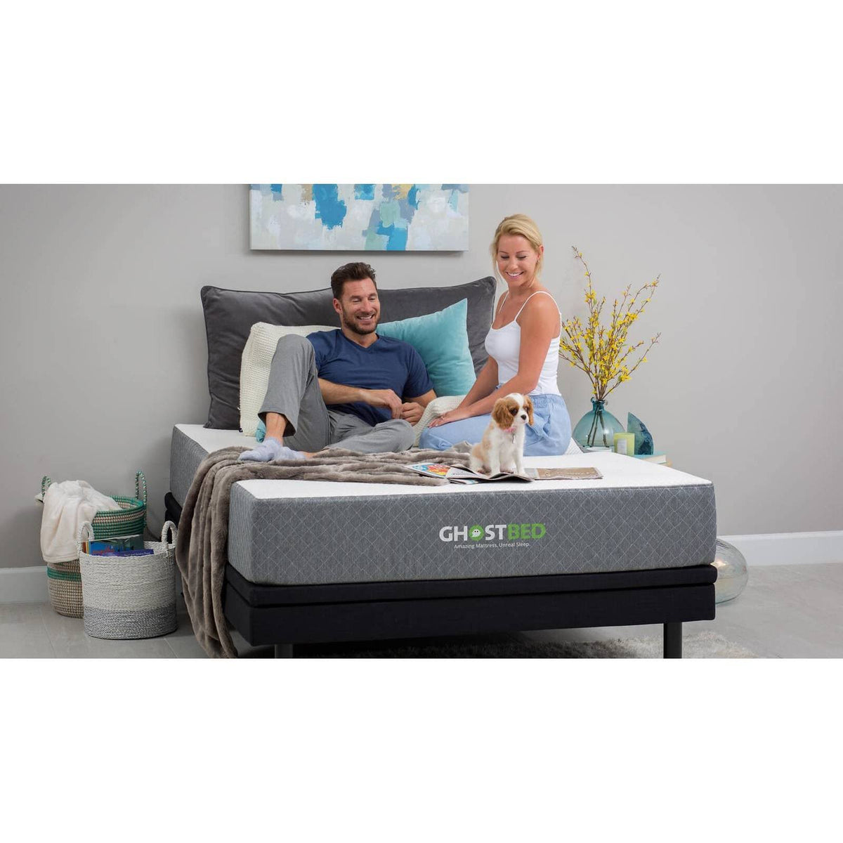 Twin XL Memory Foam Mattress S40180
